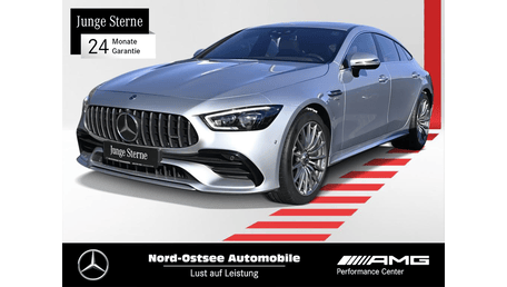 Mercedes-Benz AMG GT 53