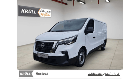 Nissan Primastar