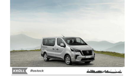 Nissan Primastar