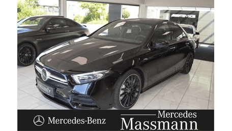 Mercedes-Benz A 35 AMG