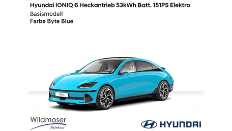 Hyundai IONIQ 6