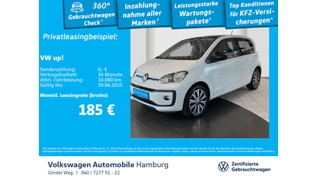 Volkswagen up!