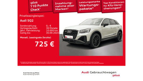 Audi SQ2