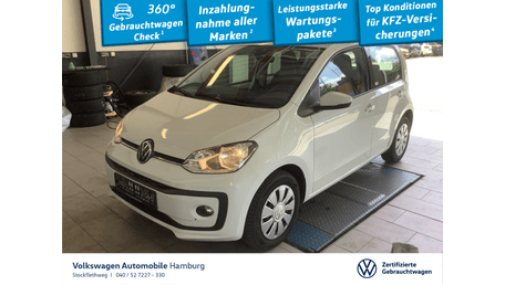 Volkswagen up!
