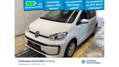 Volkswagen e-up!