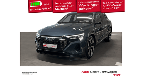 Audi Q8 e-tron