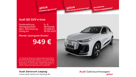Audi Q6 e-tron