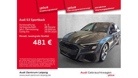 Audi S3