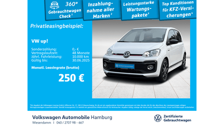 Volkswagen up!