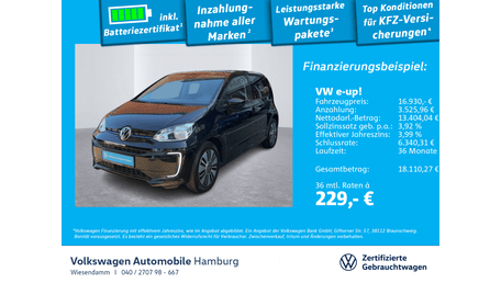 Volkswagen e-up!