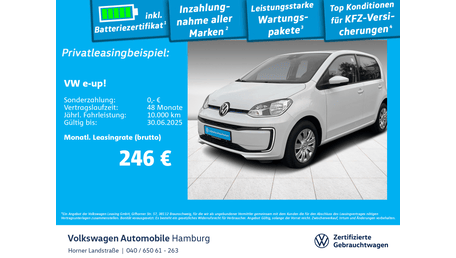 Volkswagen e-up!