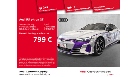 Audi RS e-tron GT