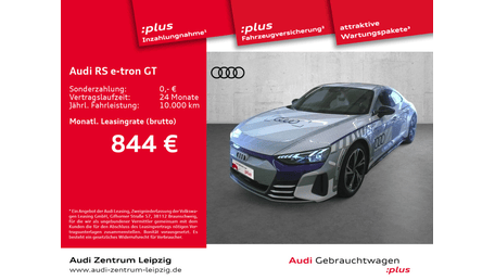 Audi RS e-tron GT