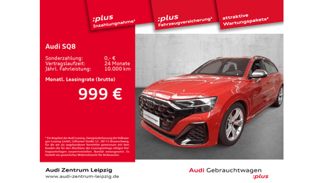Audi SQ8