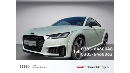 Audi TTS