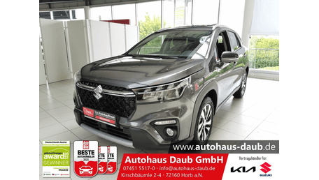 Suzuki S-Cross