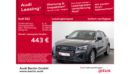 Audi SQ2