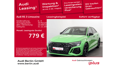 Audi RS3