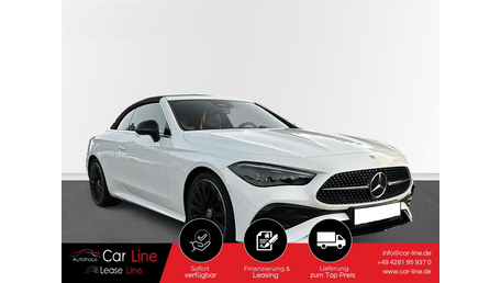 Mercedes-Benz CLE