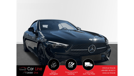 Mercedes-Benz CLE