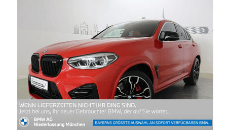 BMW X4 M