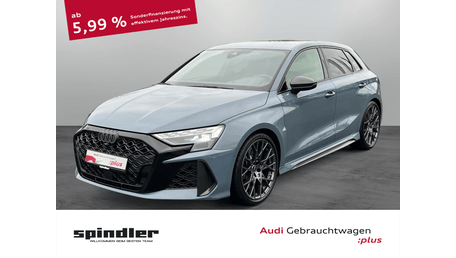 Audi RS3