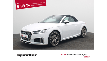 Audi TTS