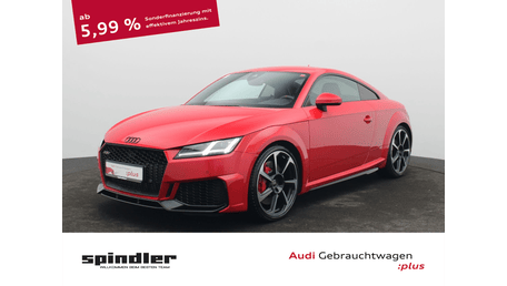Audi TTRS