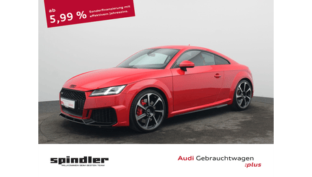 Audi TTRS
