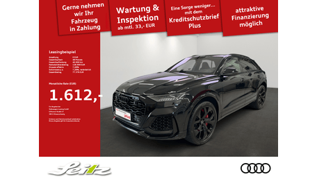 Audi RSQ8