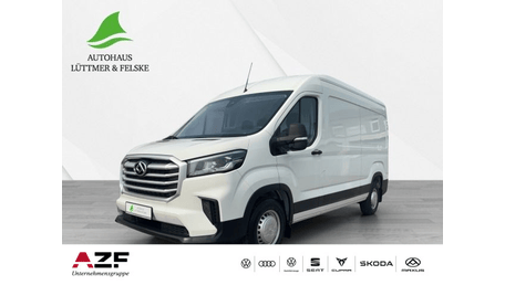 MAXUS Deliver 9