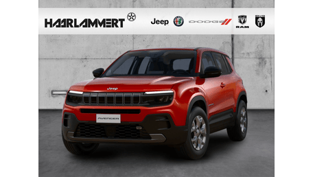 Jeep Avenger