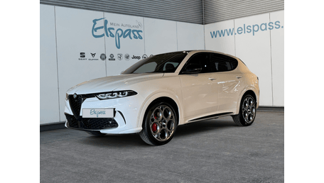 Alfa Romeo Tonale