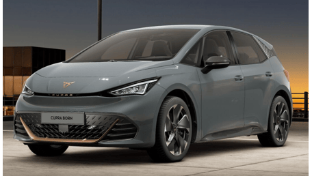 Cupra Born