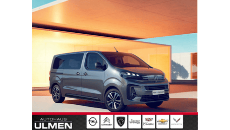 Peugeot Traveller