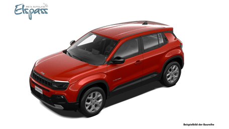 Jeep Avenger