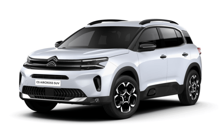 Citroën C5 Aircross