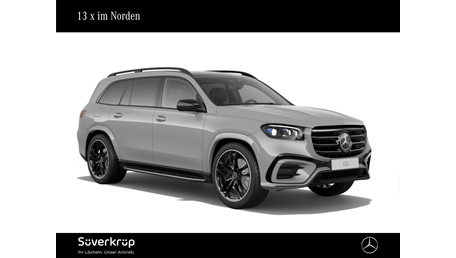 Mercedes-Benz GLS