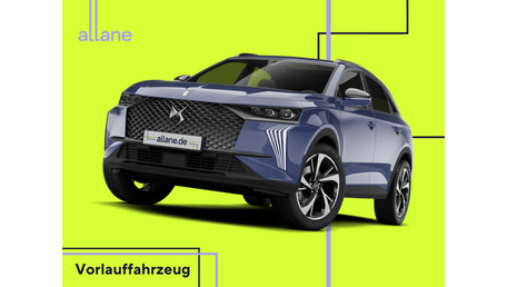 DS Automobiles DS7