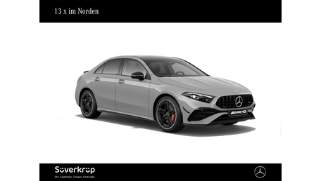 Mercedes-Benz A 35 AMG