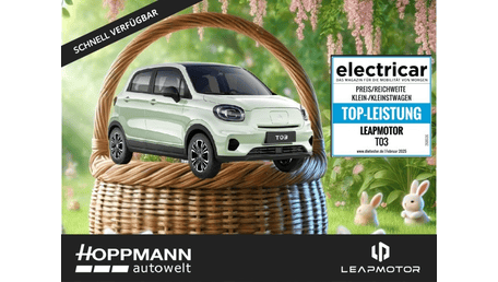 Leapmotor T03