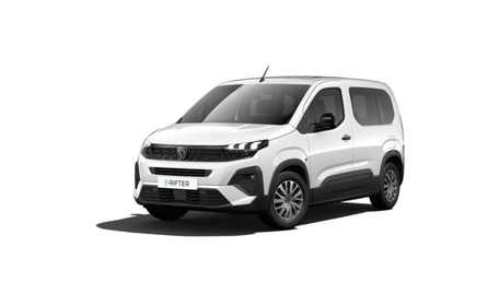 Peugeot e-Rifter