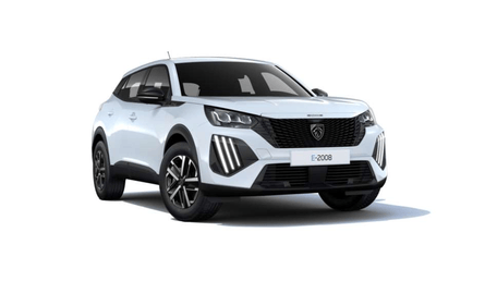Peugeot e-2008