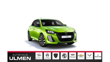 Peugeot E-208