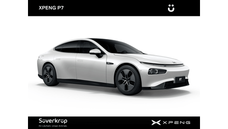 Xpeng P7