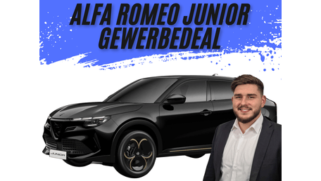 Alfa Romeo Junior