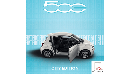 Fiat 500e