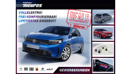 Opel Corsa-e
