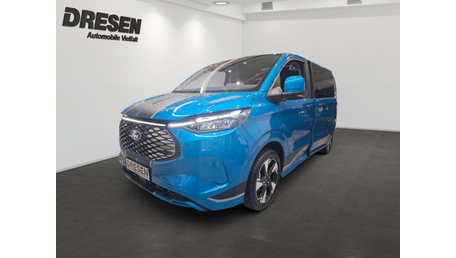 Ford E-Tourneo