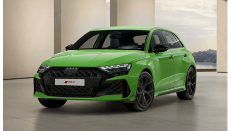 Audi RS3